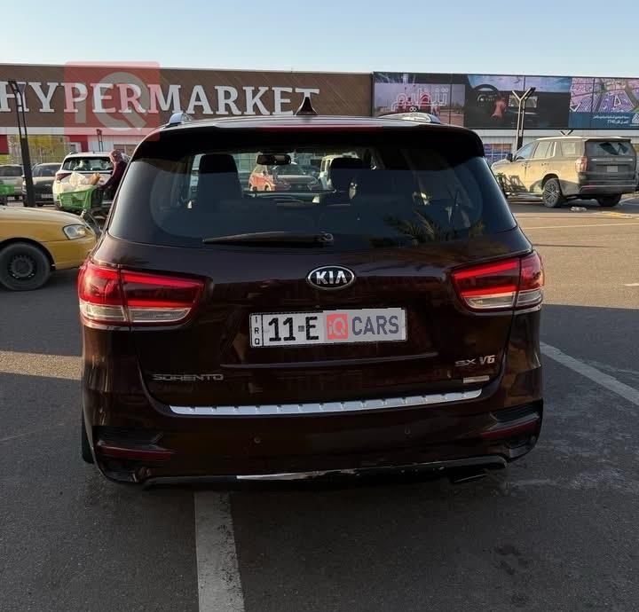 كيا سورينتو